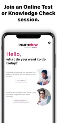 examview-student android App screenshot 5